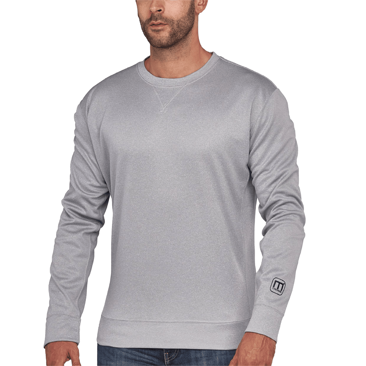 CREATOR CREWNECK FLASHSTONEGREY