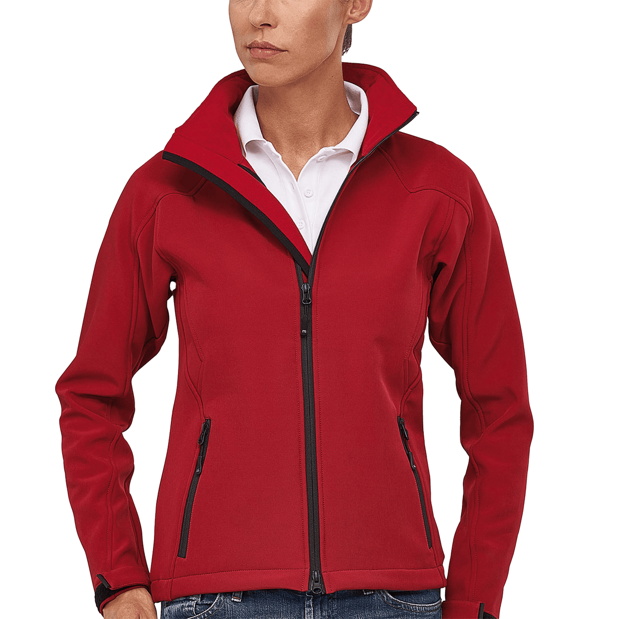 TREK FEMALE RED