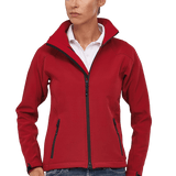 TREK FEMALE RED