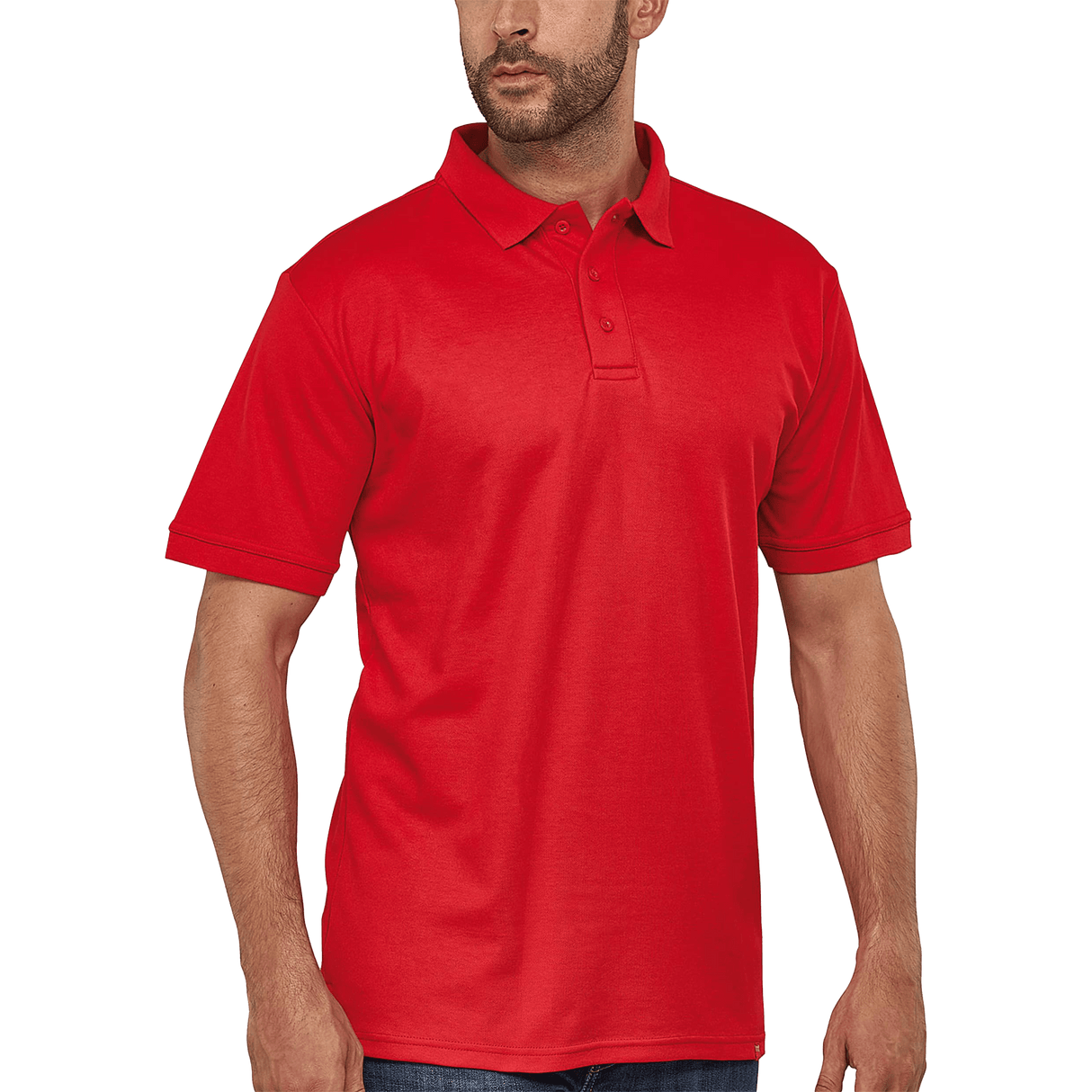 FLASH NAVYBLUE POLO TRABAJO