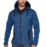 RIPTIDE LIGTH MALE BLUE SUDADERA DE TRABAJO