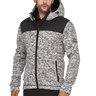 SUDADERA DE TRABAJO: RIPTIDE HYBRID MALE BACKWHITE