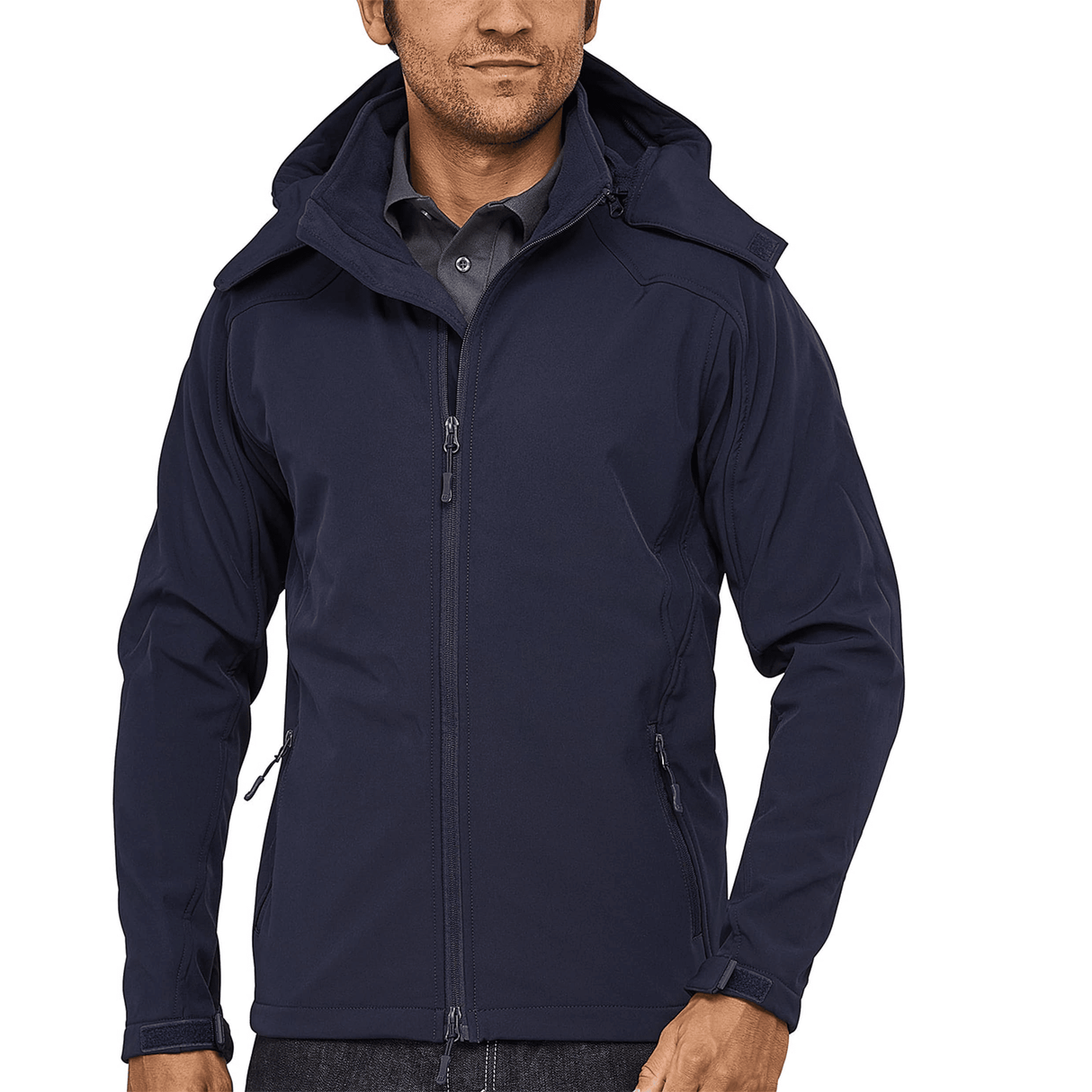 TREK CAP MALE NAVYBLUE