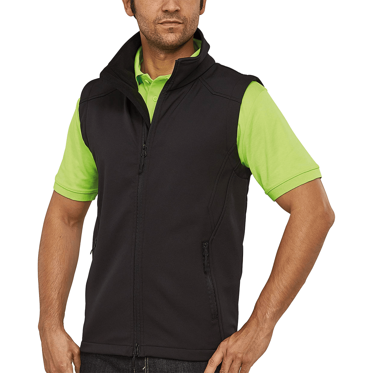 TREK VEST NAVYBLUE