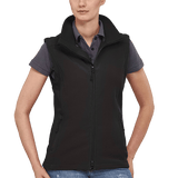 TREK VEST FEMALE BLACK