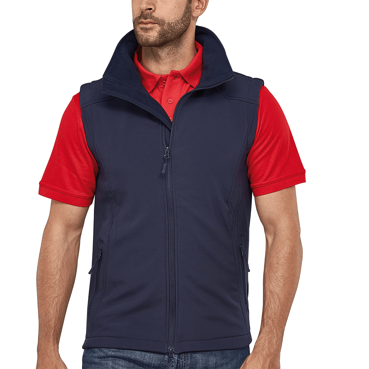 TREK VEST BLACK