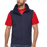 TREK VEST RED