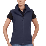 TREK VEST FEMALE BLACK