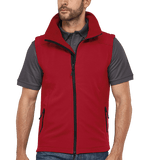 TREK VEST NAVY CHALECO SOFTSHELL