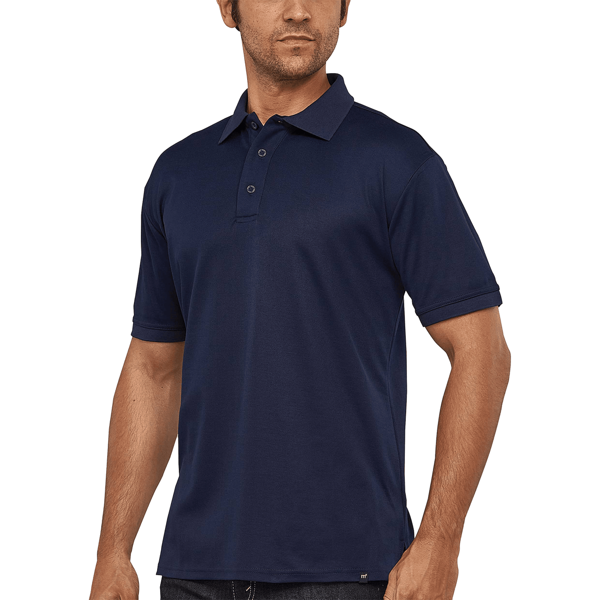 FLASH NAVYBLUE POLO TRABAJO