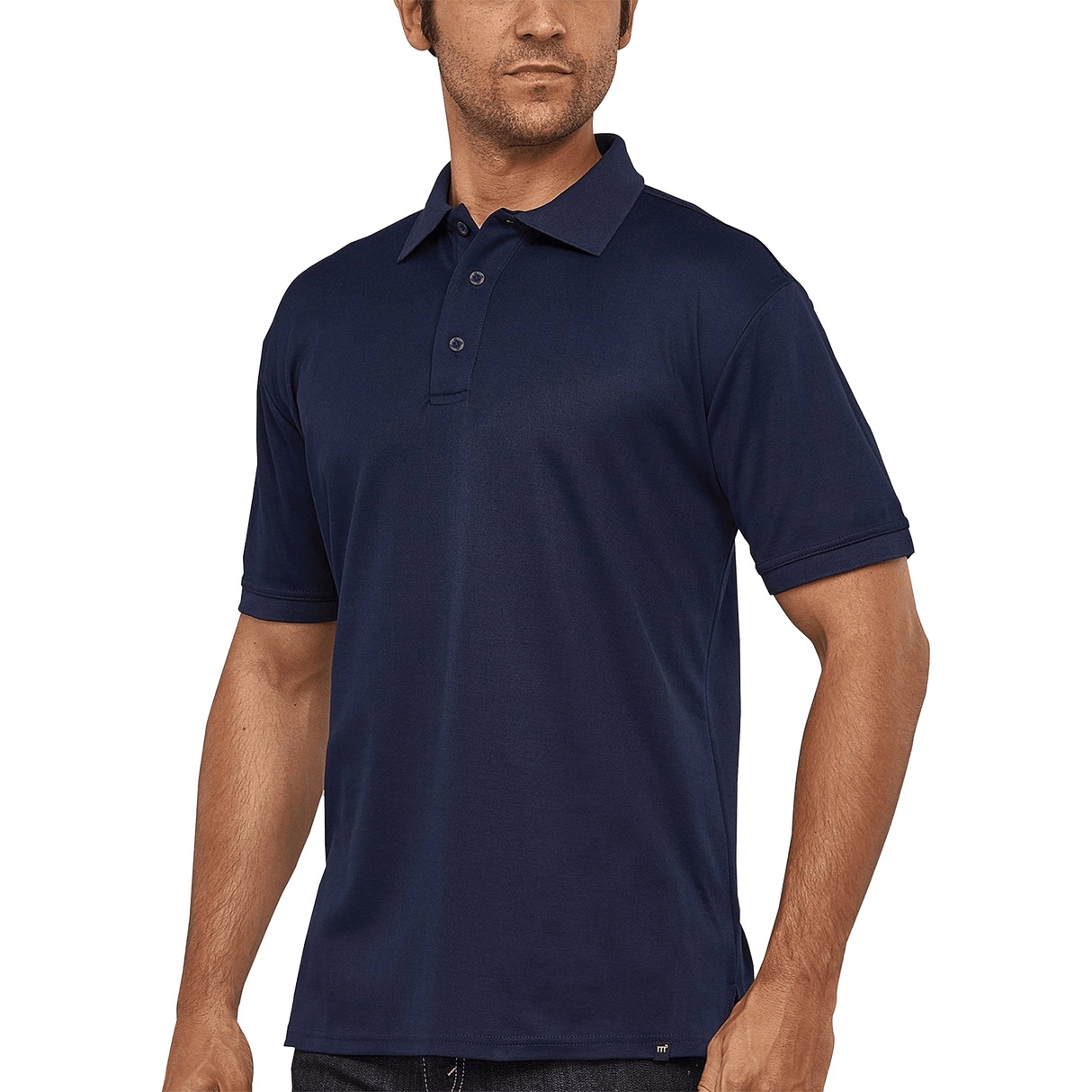 FLASH POLO NAVYBLUE