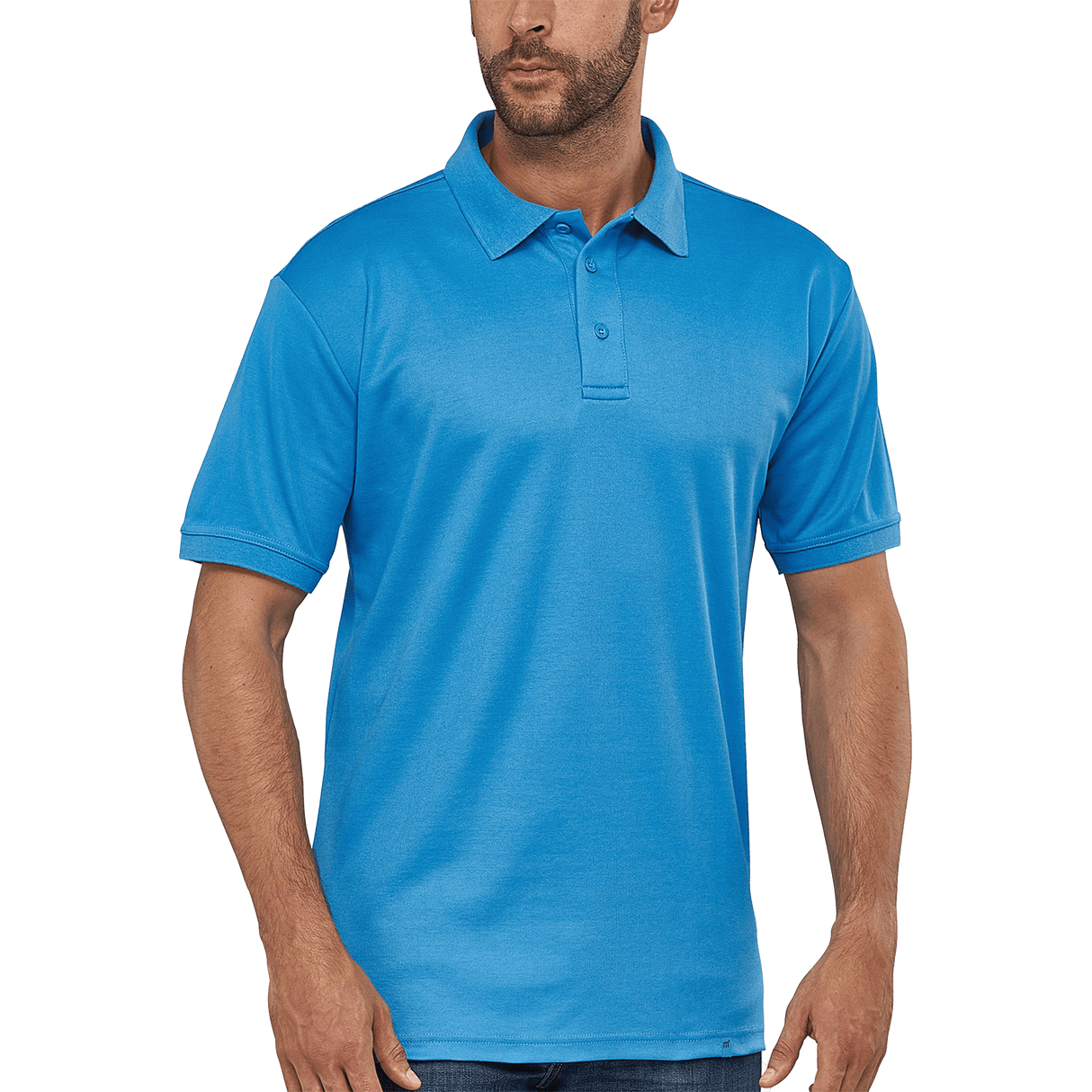 FLASH POLO NAVYBLUE