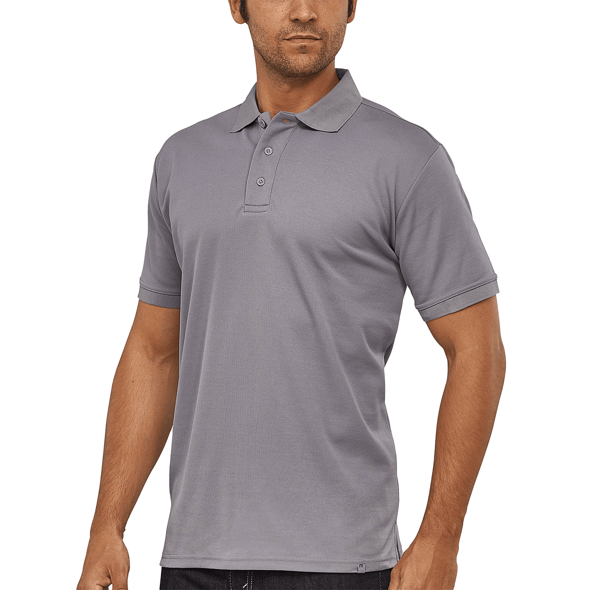 FLASH NAVYBLUE POLO TRABAJO