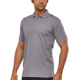 FLASH NAVYBLUE POLO TRABAJO