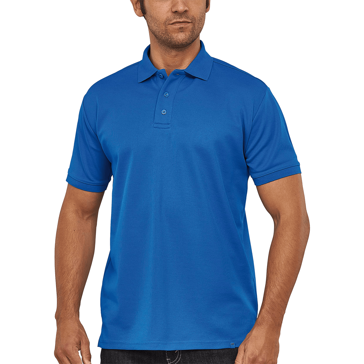 FLASH POLO NAVYBLUE