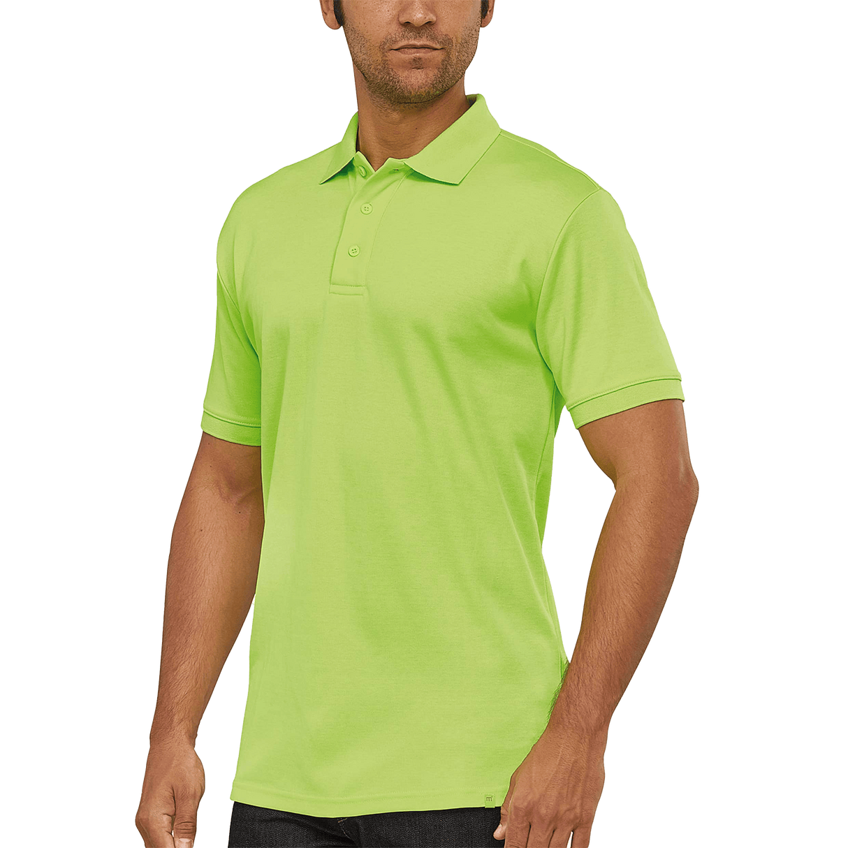 FLASH NAVYBLUE POLO TRABAJO