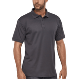 FLASH POLO BLACK