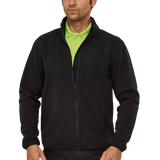 SOFT FLEECE BLACK