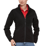 SOFT FLEECE FEMALE BLACK