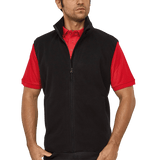 SOFT VEST MALE NAVYBLUE
