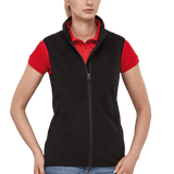 SOFT VEST FEMALE BLACK