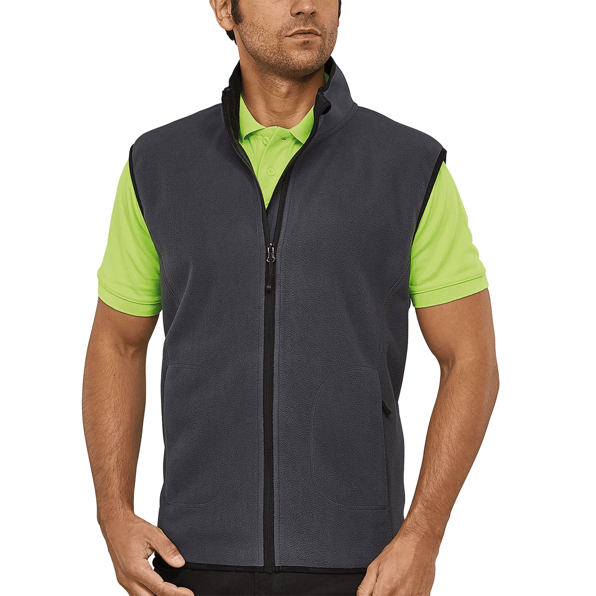 SOFT VEST DARKGREY