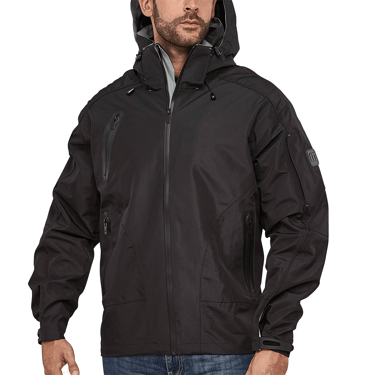EXCEL CHAQUETA DE TRABAJO HTECH