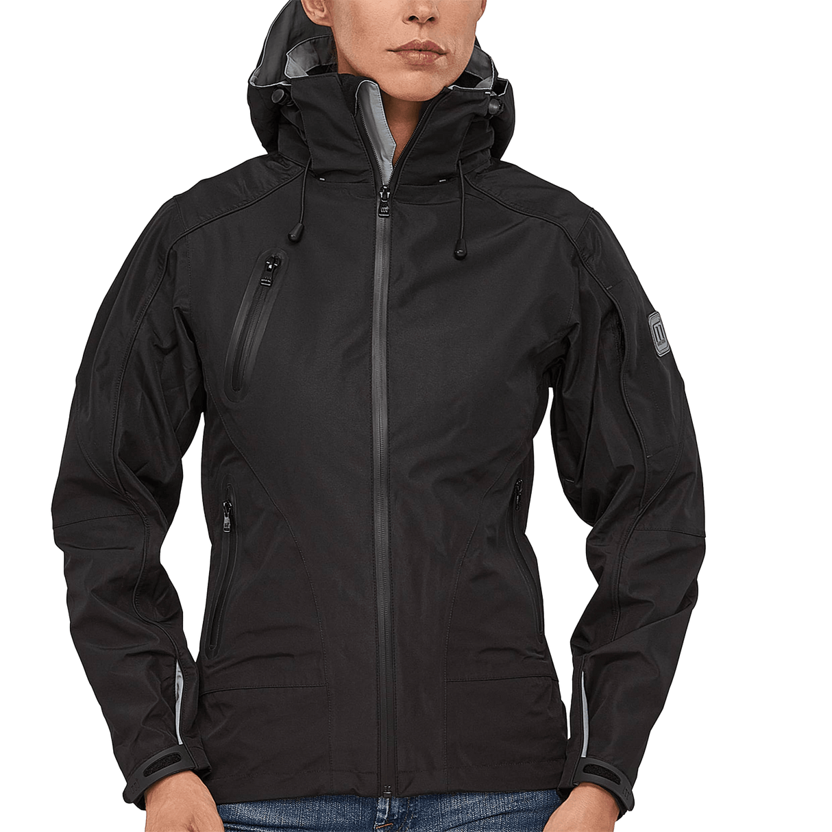 EXCEL CHAQUETA DE TRABAJO PARA MUJER HTECH
