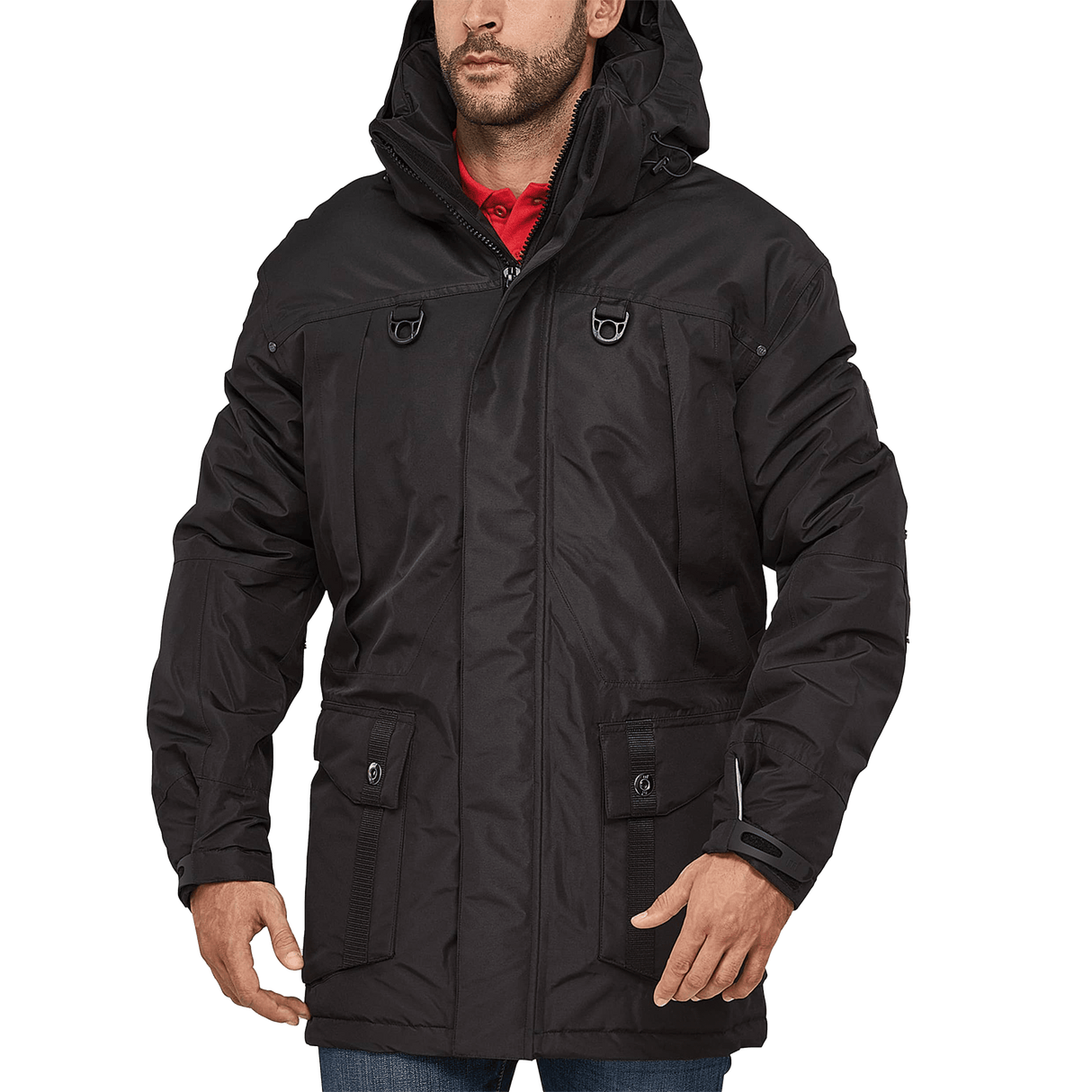 EXPLORE PARKA DE TRABAJO