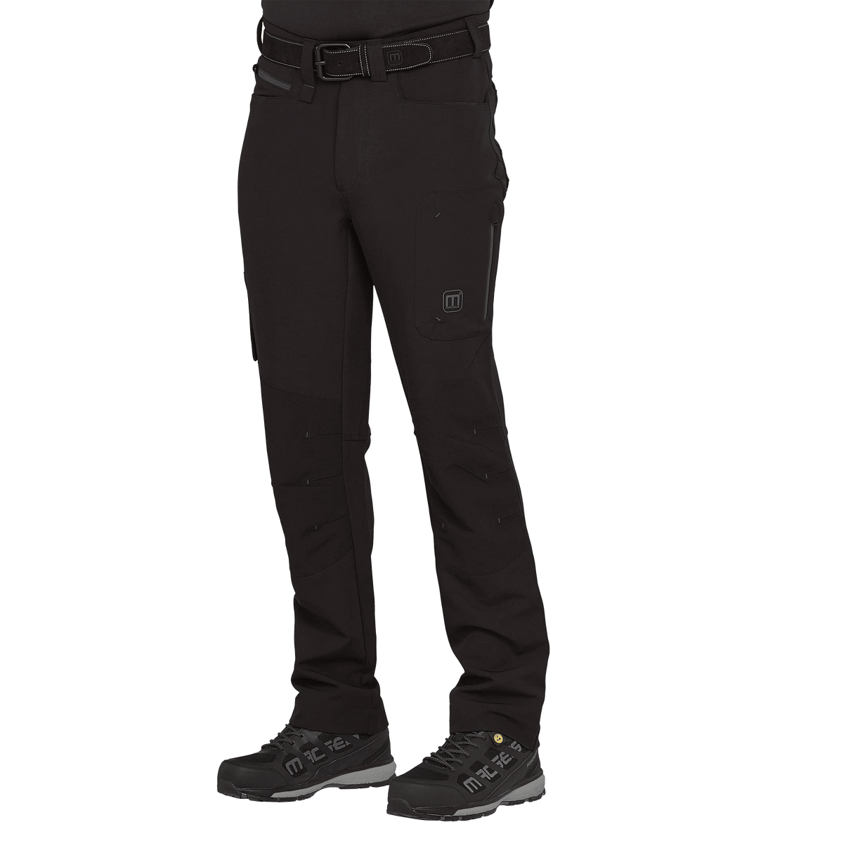 MACTRONIC WORK PANT BLACKGREY UNISEX