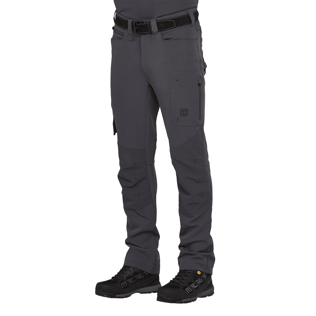 MACTRONIC WORK PANT BLACKGREY UNISEX