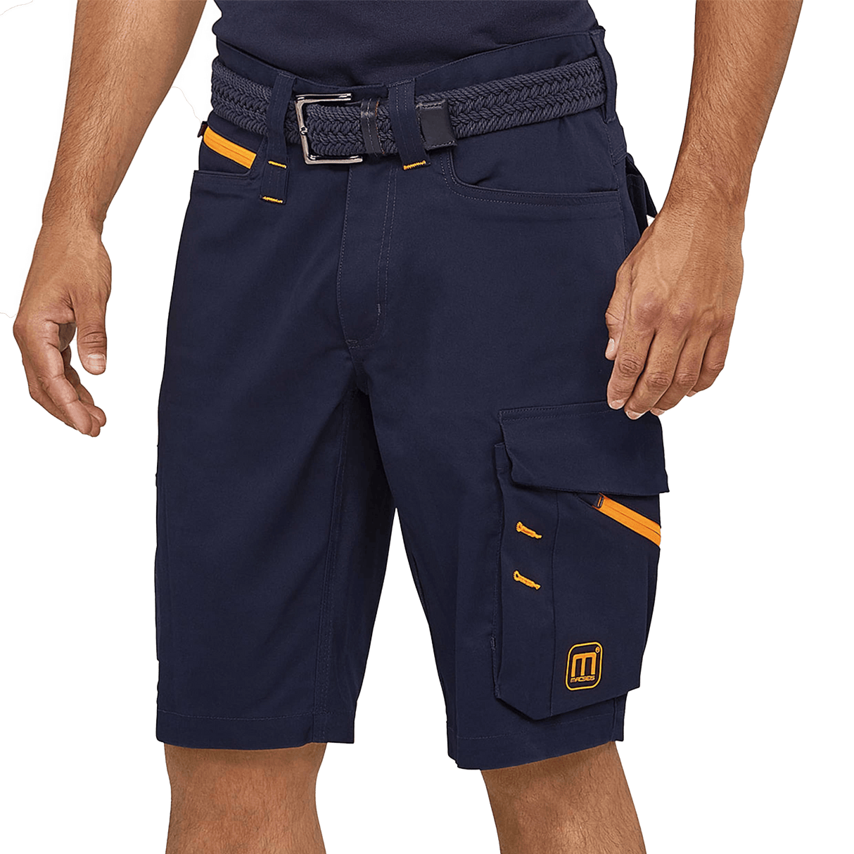 PRONEON SHORTS GREYGREEN
