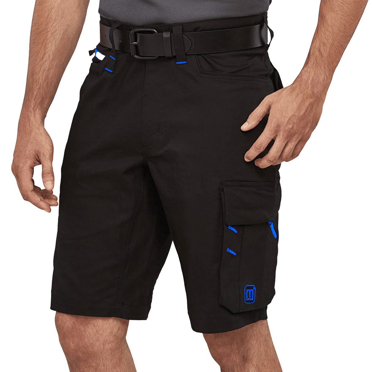 PRONEON SHORT BLACKGREY