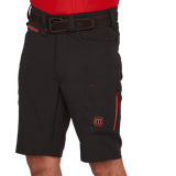 MACTRONIC WORK SHORTS BLACKGREY