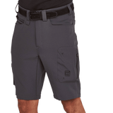 MACTRONIC WORK SHORTS BLACKGREY