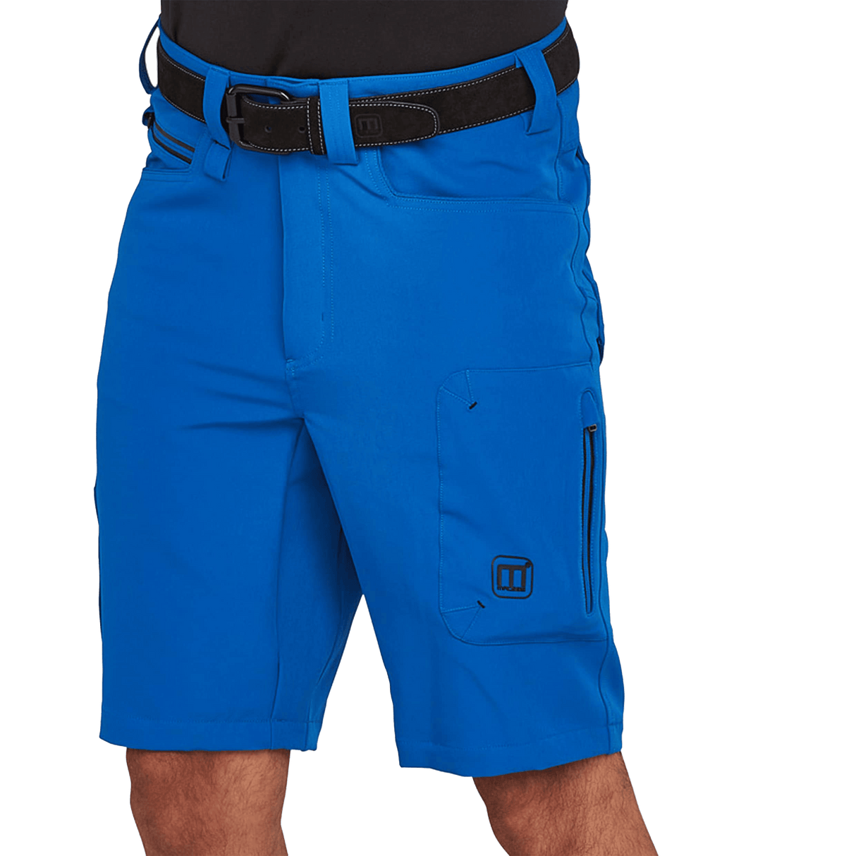 MACTRONIC SHORT BLACKGREY