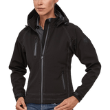 TWOTONE FEMALE BLACKROYALBLUE