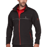 PRONEON WORK JACKET BLACKRED