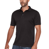 SIGNATURE  NAVYORANGE POLO TRABAJO