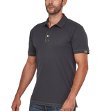SIGNATURE  NAVYORANGE POLO TRABAJO