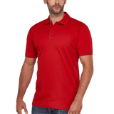 SIGNATURE  NAVYORANGE POLO TRABAJO