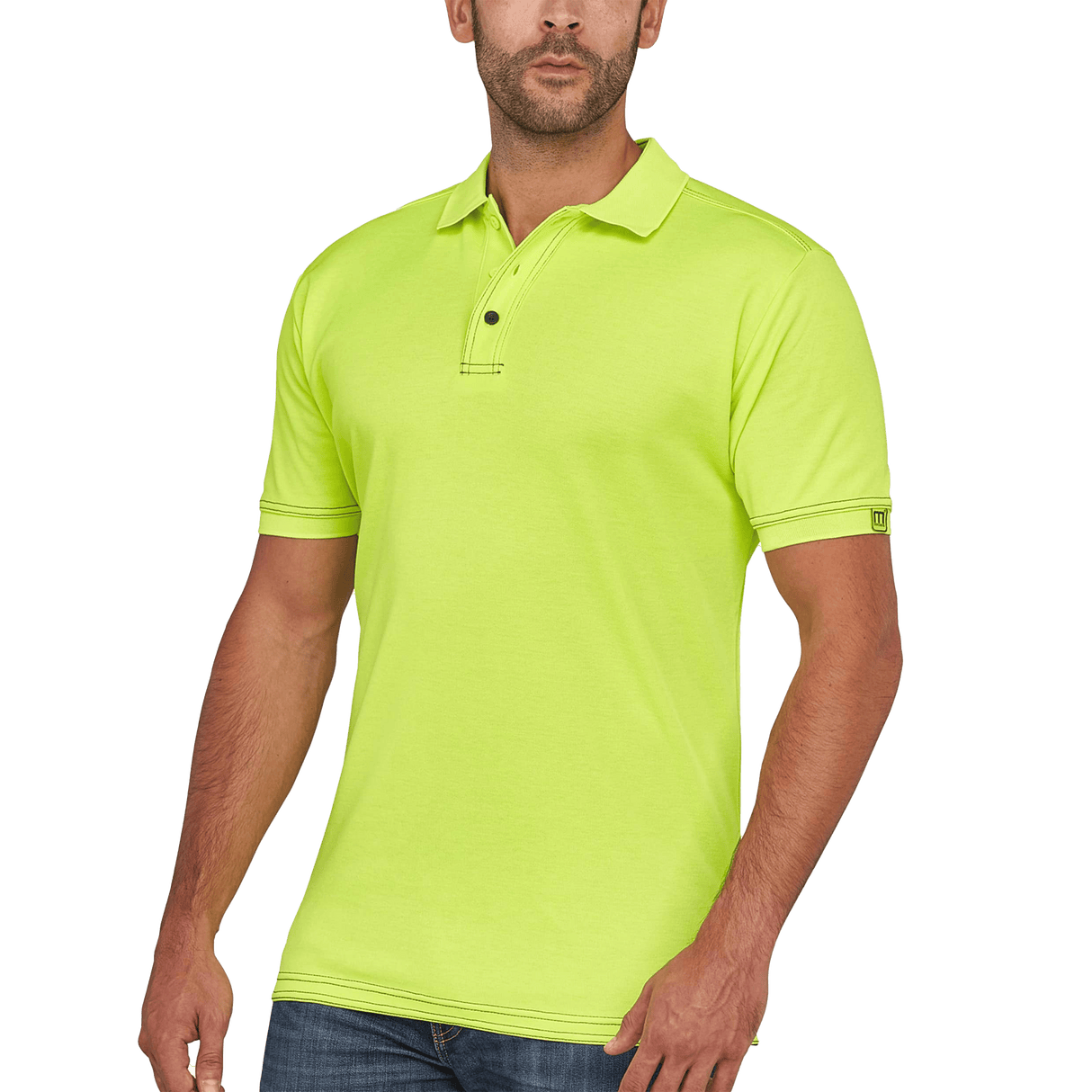 SIGNATURE POLO ORANGE