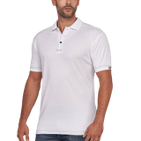 SIGNATURE  NAVYORANGE POLO TRABAJO