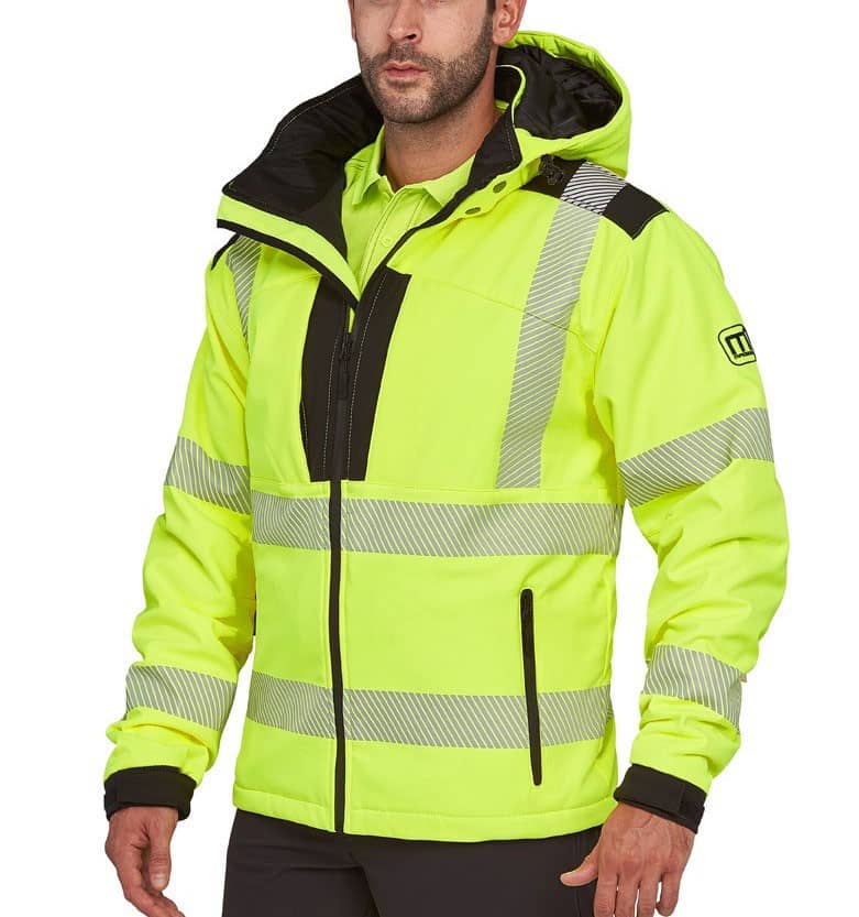 FRONTLINE HIGH-VIS GREEN MACSEIS