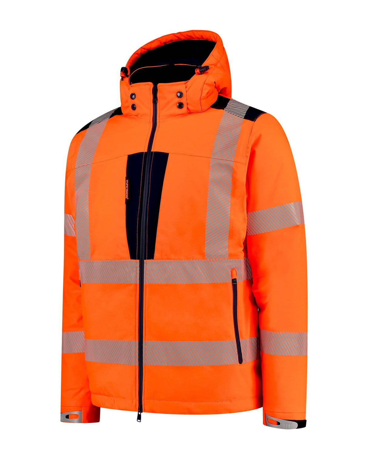 FRONTLINE HIGH-VIS GREEN MACSEIS