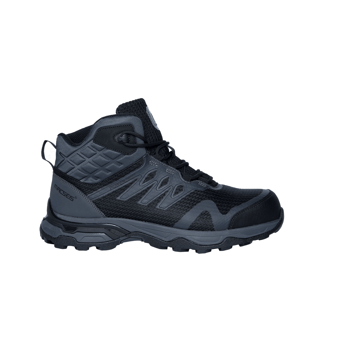 PRONEON SAFETY BOOTS S3 SRC ESD MACGREY