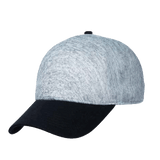 SEAMLESS CAP GREEN