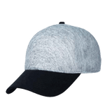 SEAMLESS CAP STONEGREY