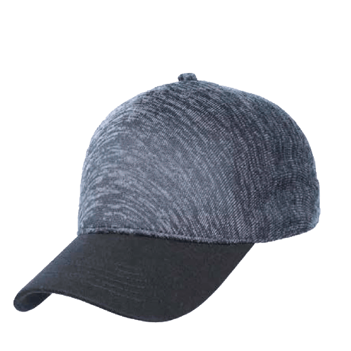 SEAMLESS CAP GREY