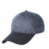 SEAMLESS CAP GREY